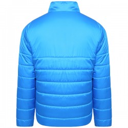 Liga Casuals Padded Jacket - Electric Blue