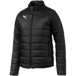 Liga Casuals Padded Jacket - Puma Black