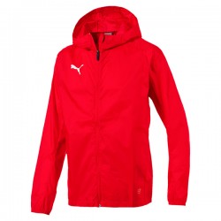 Liga Training Rain Jacket Core - Puma Red