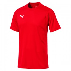 Liga Training Jersey - Puma Red