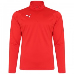 Liga Training 1/4 Zip Top - Puma Green