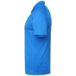 Liga Sideline Polo - Electric Blue