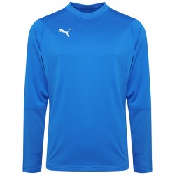 Liga Training Sweat - Electric Blue