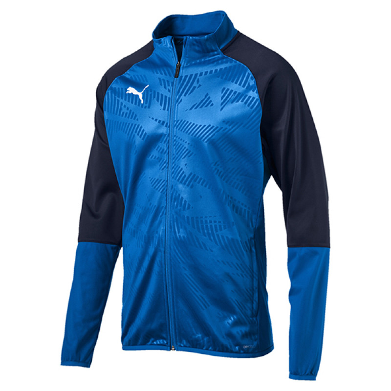 CUP CORE Poly Training Jacket - Electric Blue