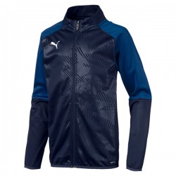 CUP CORE Poly Training Jacket - Peacoat