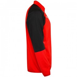 CUP CORE Poly Training Jacket - Red/Black
