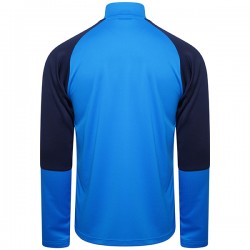 CUP CORE 1/4 Zip Training Jacket - Electric Blue