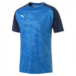 CUP CORE Training Jersey - Electric Blue