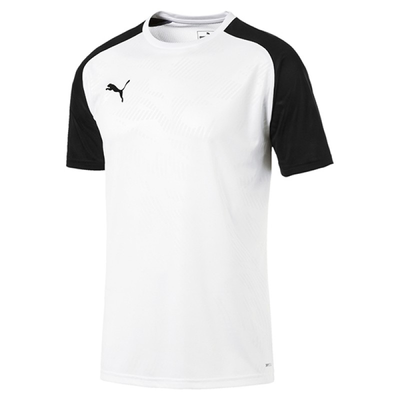 CUP CORE Training Jersey - White/Black