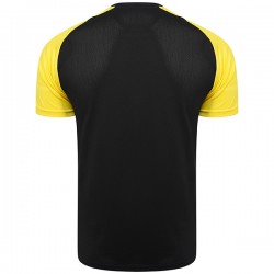 CUP CORE Training Jersey - Black/Cyber Yellow