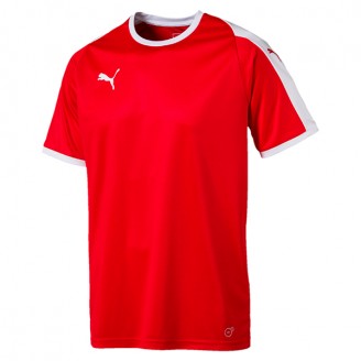 Liga Jersey - Puma Red