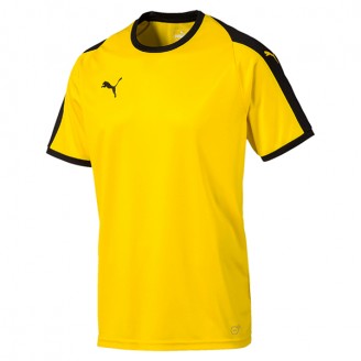 Liga Jersey - Cyber Yellow/Black