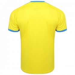 Liga Jersey - Cyber Yellow/Blue