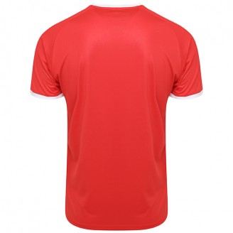 Liga Stripe Jersey - Red