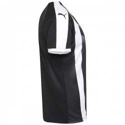 Liga Stripe Jersey - Black/White