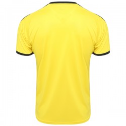 Liga Stripe Jersey - Cyber Yellow