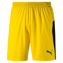 Liga Shorts - Cyber Yellow/Black