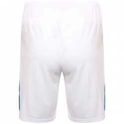 Liga Shorts - White/Blue