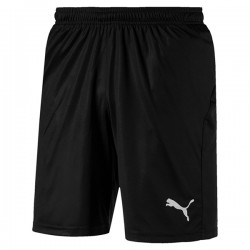 Liga Core Shorts - Black/White
