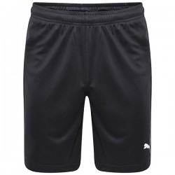 Liga Core Shorts - Black/White