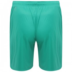 Liga Core Shorts - Pepper Green/White