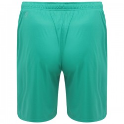 Liga Core Shorts - Pepper Green/White