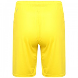 Liga Core Shorts - Cyber Yellow/Blue
