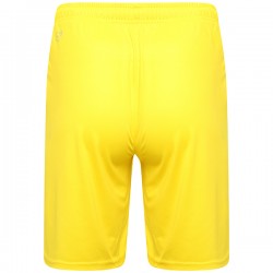 Liga Core Shorts - Cyber Yellow/Blue