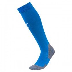 Liga Core Socks - Electric Blue/White