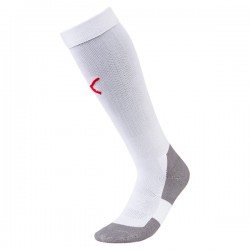 Liga Core Socks - White/Red