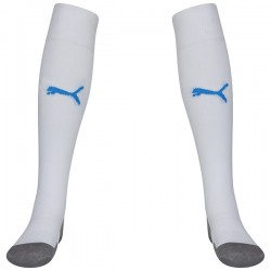 Liga Core Socks - White/Blue