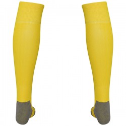 Liga Core Socks - Cyber Yellow/Blue
