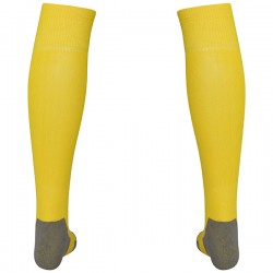 Liga Core Socks - Cyber Yellow/Blue