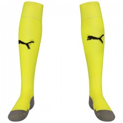 Liga Core Socks - Fizzy Yellow