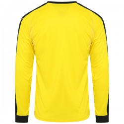 Liga Gk Jersey - Cyber Yellow