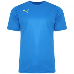 Liga Core Jersey - Electric Blue/Yellow