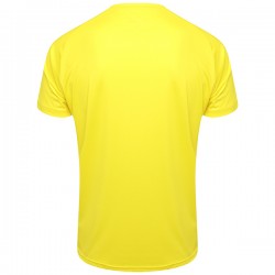 Liga Core Jersey - Cyber Yellow/Blue