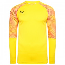 CUP Gk Jersey - Cyber Yellow