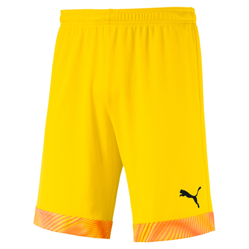 CUP Gk Short - Cyber Yellow