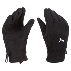 Fleece Glove - Puma Black